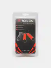 Оранжевый скакалка   для фитнеса "TORRES" 2,7 м