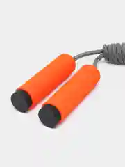 Оранжевый скакалка   для фитнеса "TORRES" 2,7 м