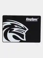 KingSpec SSD жесткий диск для компьютера или ноутбука SATA3 128/256/512 Gb