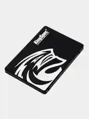 KingSpec SSD жесткий диск для компьютера или ноутбука SATA3 128/256/512 Gb