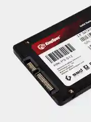 KingSpec SSD жесткий диск для компьютера или ноутбука SATA3 128/256/512 Gb