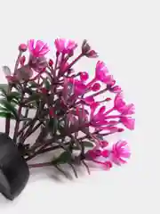 Индиго растение искусственное декоративное, декорации для аквариума, 78 видов