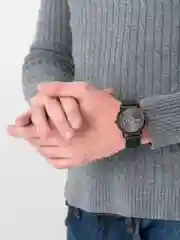 Черный наручные часы SKMEI 1260