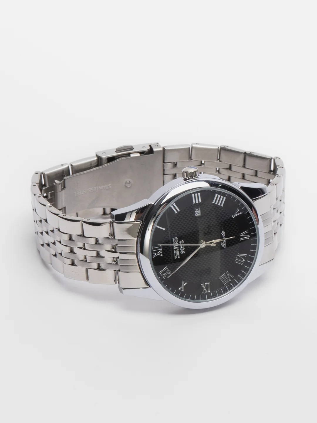 Черный наручные часы SKMEI 9058