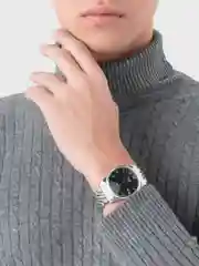 Черный наручные часы SKMEI 9058