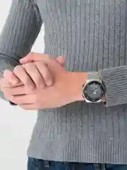 Серебряный наручные часы SKMEI 1370
