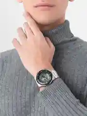 Серебряный наручные часы SKMEI 1370