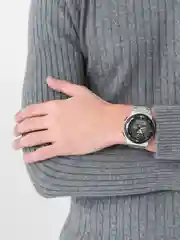 Серебряный наручные часы SKMEI 1370