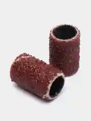 Наждачные насадки для маникюра, педикюра и полировки, шлифовальный валик/барабан/цилиндр