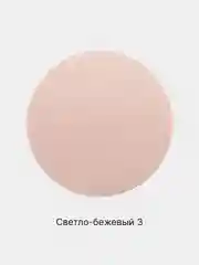 Светло-бежевый пудра для лица минеральная освежающая