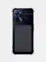 Чехол для Realme C30, C31, C33, C35 (Реалми С30, С31, С33, С35) прозрачный