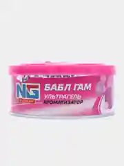 Ароматизатор воздуха гелевый Ультрагель, 4 аромата