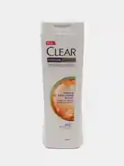 Шампунь против перхоти Clear для женщин, защита от выпадения волос, 200 мл