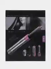 Серый мультистайлер AirWrap 5 в 1, для укладки волос