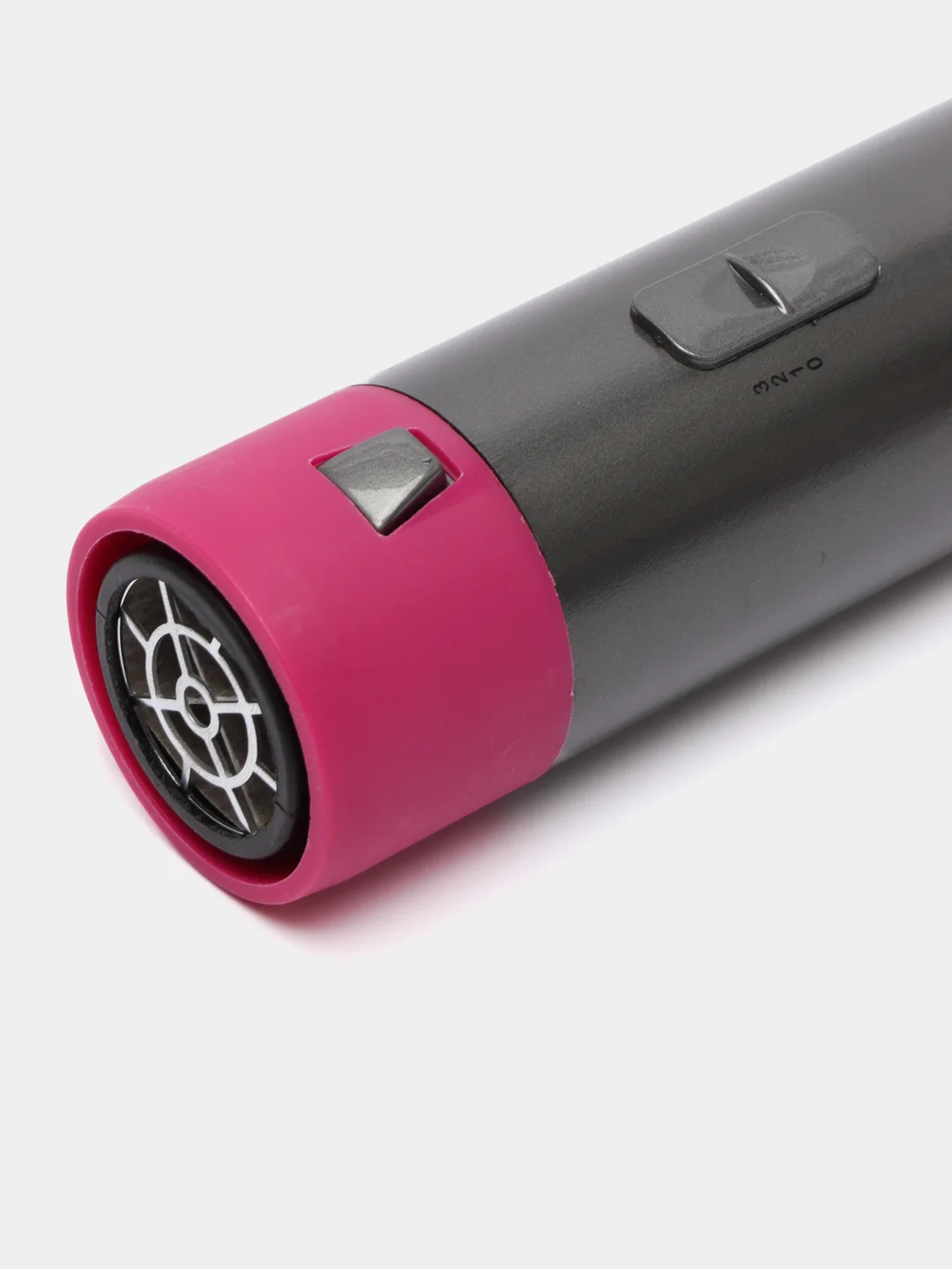 Серый мультистайлер AirWrap 5 в 1, для укладки волос