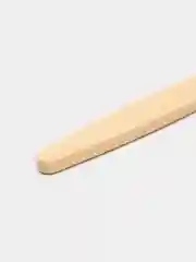 Угольный зубная щетка бамбуковая