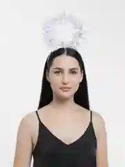 Ледяной нимб ангел
