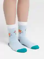 Носки "Корги"