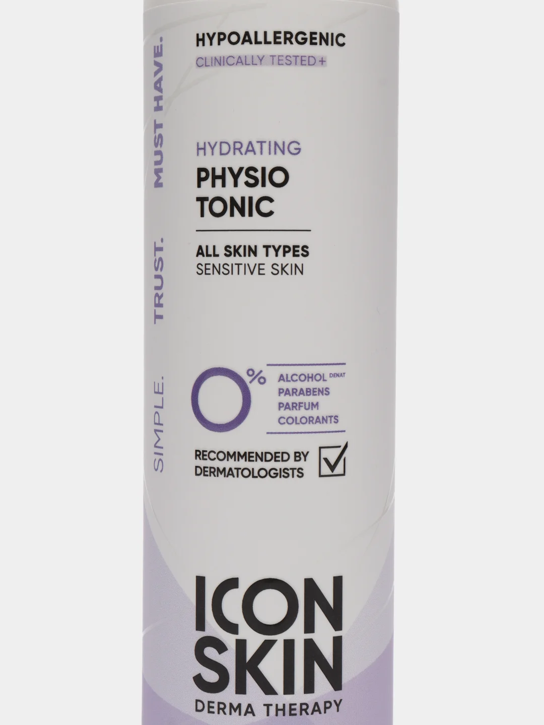 ICON SKIN Увлажняющий тоник для лица Physio Tonic, 150 мл