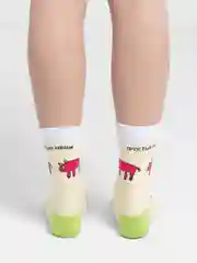 Носки "Свинка"