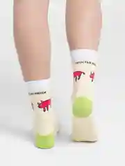 Носки "Свинка"