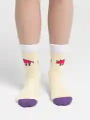 Носки "Свинка"