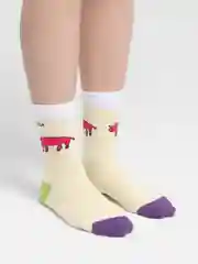 Носки "Свинка"