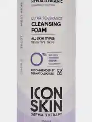 ICON SKIN Пенка для умывания для всех типов кожи Ultra Tolerance, 170 мл