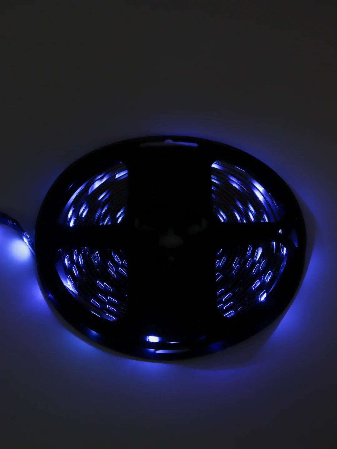 Светодиодная лента с пультом, Bluetooth, многоцветная