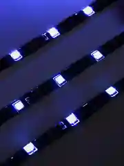 Светодиодная лента с пультом, Bluetooth, многоцветная