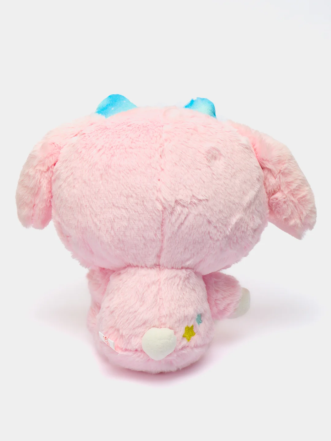 Желтый мягкие игрушки Kuromi, My Melody, Sinnamoroll, плюшевые 17-25 см