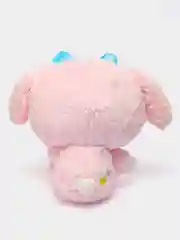 Желтый мягкие игрушки Kuromi, My Melody, Sinnamoroll, плюшевые 17-25 см