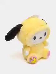 Багровый мягкие игрушки Kuromi, My Melody, Sinnamoroll, плюшевые 17-25 см