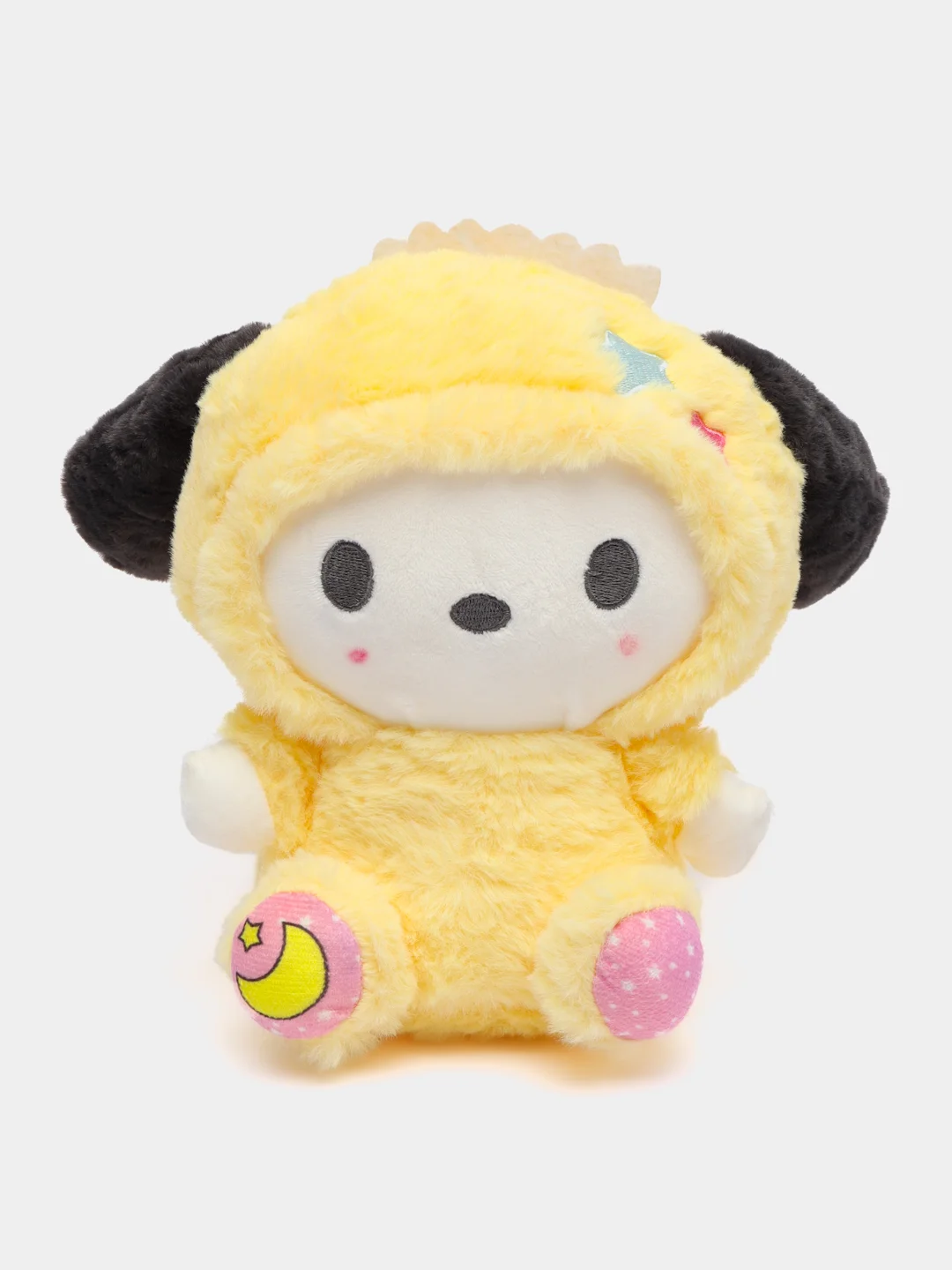 Багровый мягкие игрушки Kuromi, My Melody, Sinnamoroll, плюшевые 17-25 см