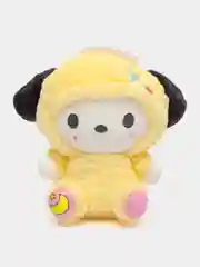 Багровый мягкие игрушки Kuromi, My Melody, Sinnamoroll, плюшевые 17-25 см