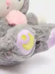 Бордовый мягкие игрушки Kuromi, My Melody, Sinnamoroll, плюшевые 17-25 см