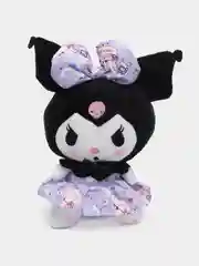 Белый мягкие игрушки Kuromi, My Melody, Sinnamoroll, плюшевые 17-25 см