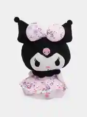 Бирюзовый мягкие игрушки Kuromi, My Melody, Sinnamoroll, плюшевые 17-25 см