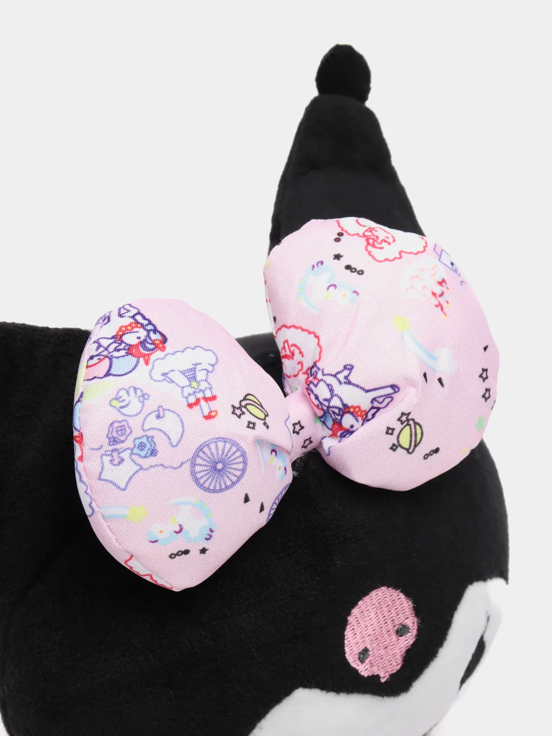 Бирюзовый мягкие игрушки Kuromi, My Melody, Sinnamoroll, плюшевые 17-25 см