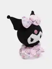 Бирюзовый мягкие игрушки Kuromi, My Melody, Sinnamoroll, плюшевые 17-25 см