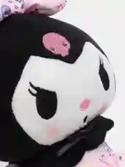 Бирюзовый мягкие игрушки Kuromi, My Melody, Sinnamoroll, плюшевые 17-25 см