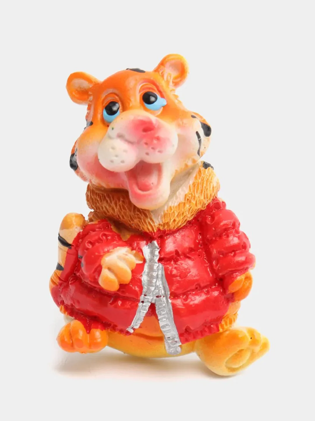Коралловый меланж магниты на холодильник тигр новогодний