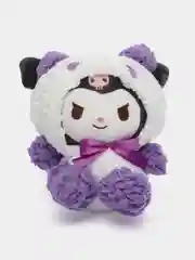 Алый мягкие игрушки Kuromi, My Melody, Sinnamoroll, плюшевые 17-25 см