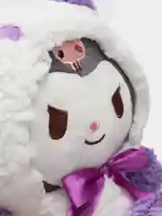 Алый мягкие игрушки Kuromi, My Melody, Sinnamoroll, плюшевые 17-25 см