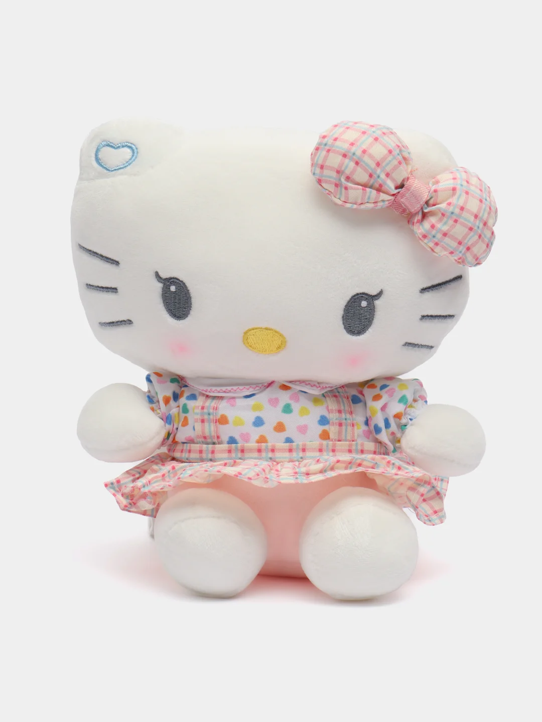 Зелёный хаки мягкие игрушки Kuromi, My Melody, Sinnamoroll, плюшевые 17-25 см