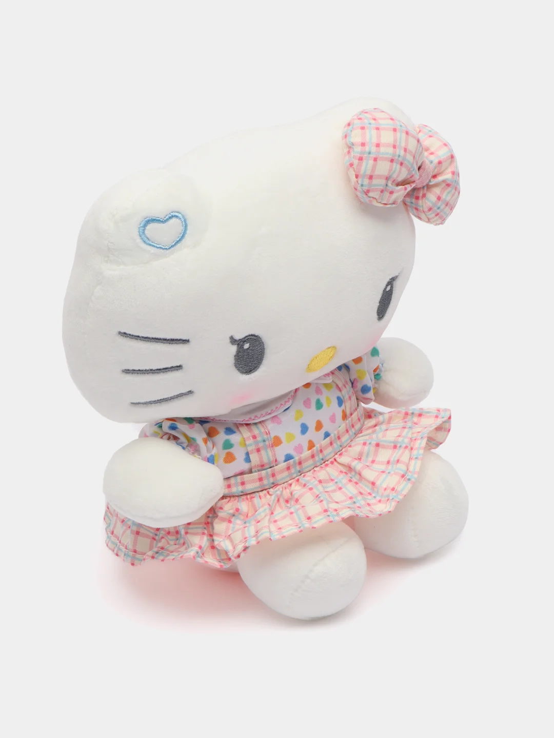 Зелёный хаки мягкие игрушки Kuromi, My Melody, Sinnamoroll, плюшевые 17-25 см
