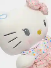Зелёный хаки мягкие игрушки Kuromi, My Melody, Sinnamoroll, плюшевые 17-25 см
