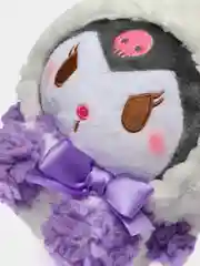 Аметистовый мягкие игрушки Kuromi, My Melody, Sinnamoroll, плюшевые 17-25 см