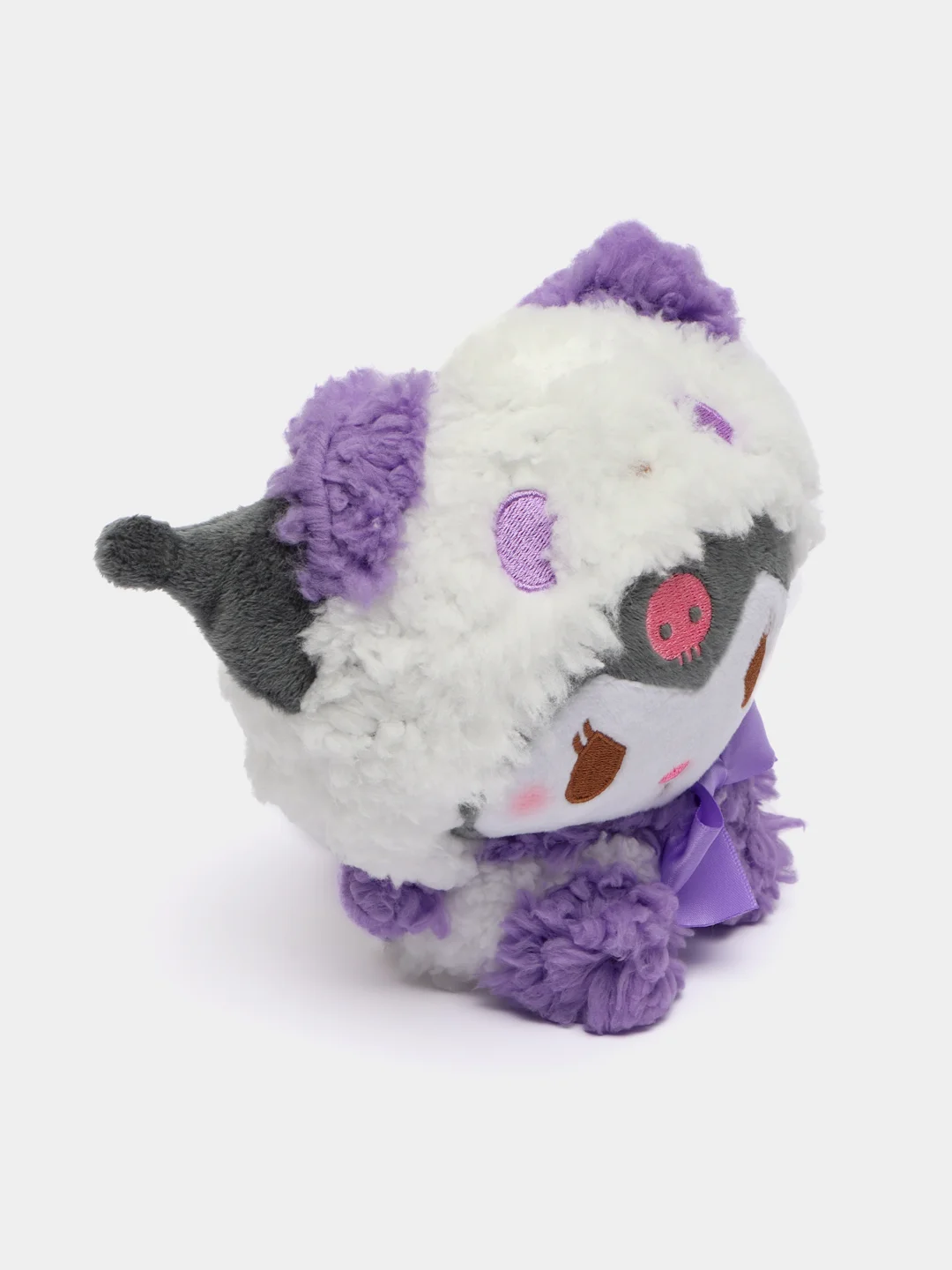 Аметистовый мягкие игрушки Kuromi, My Melody, Sinnamoroll, плюшевые 17-25 см