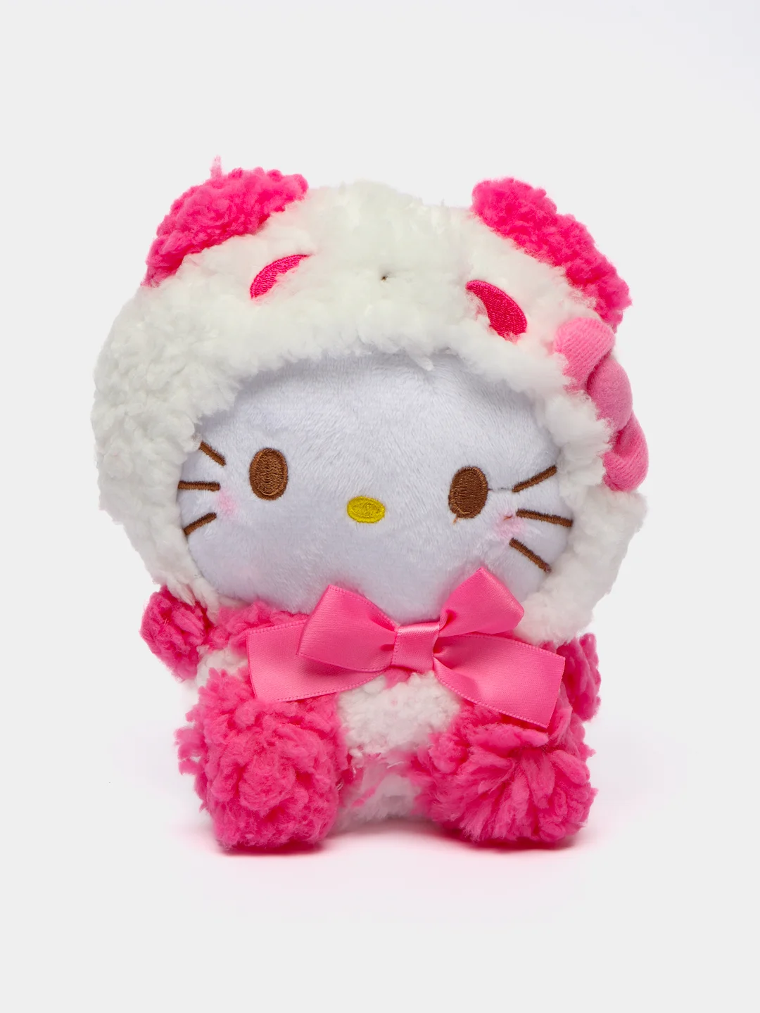 Бронзовый мягкие игрушки Kuromi, My Melody, Sinnamoroll, плюшевые 17-25 см